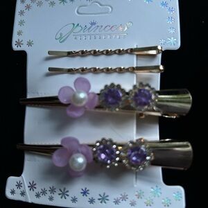 Hair pin set